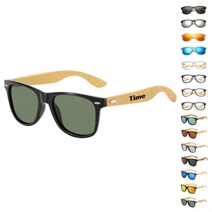 Bamboo Sunglasses