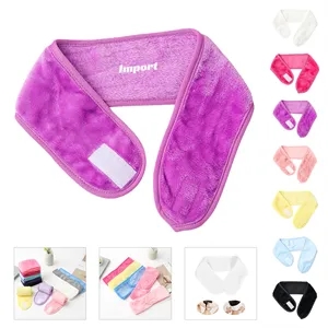 Microfiber Facial Spa Headband
