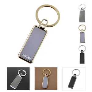 Metal Keychain