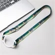 Water Bottle Carrier with Adjustable Shoulder Strap | https://www.bestnamebadges.com