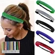 Elastic Glitter Headbands | https://www.bestnamebadges.com