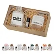 Nature Stone With Fragrance Oil Gift Set | https://www.bestnamebadges.com