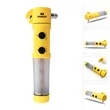 4 In 1 Multifunctional Car Emergency Safety Escape Hammer | https://www.bestnamebadges.com