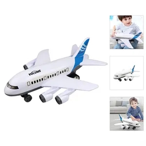 Inertia Airplane Toy