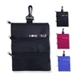 Golf Tee Pouch | https://www.bestnamebadges.com