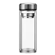 Double Layer Thickened Cup With Filter | https://www.bestnamebadges.com