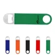 Creative Stainless Steel Bottle Opener | https://www.bestnamebadges.com