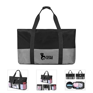 Extra Large Mesh Beach Bag