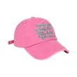 Flat Bill Cap | https://www.bestnamebadges.com