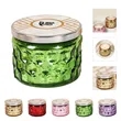 7 Oz. Scented Candles In Glass W/ Lid | https://www.bestnamebadges.com