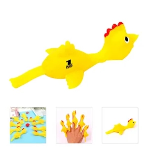 Flying Finger Birds Sticky Toys