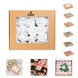 Artificial Flowers Box Set for DIY Wedding Bouquets | https://www.bestnamebadges.com