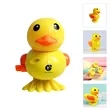 Cute And Little Jumping Animal Toy | https://www.bestnamebadges.com