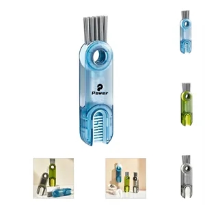 3in1 Tiny Bottle Cup Lid Detail Brush