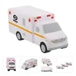 Ambulance Stress Balls | https://www.bestnamebadges.com