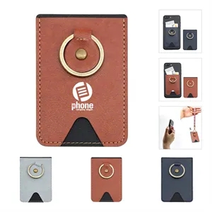 2 In1 Phone Stand Wallet