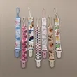 Pacifier Holder With A Clip | https://www.bestnamebadges.com
