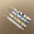 Pacifier Holder With A Clip | https://www.bestnamebadges.com