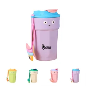 15 Oz 316 Stainless Steel Cute Insulation Cup
