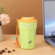 15 Oz 316 Stainless Steel Cute Insulation Cup | https://www.bestnamebadges.com