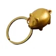 Lucky pig keychain | https://www.bestnamebadges.com