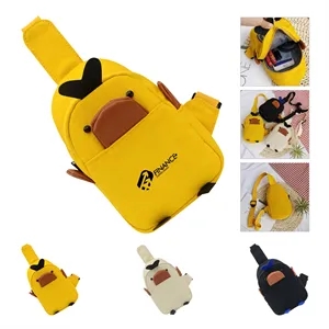 Canvas Chest Pack