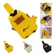 Canvas Chest Pack | https://www.bestnamebadges.com