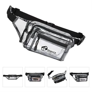 Clear Multi purpose Fanny Pack