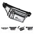 Clear Multi purpose Fanny Pack | https://www.bestnamebadges.com