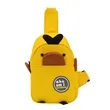 Canvas Chest Pack | https://www.bestnamebadges.com