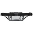 Clear Multi purpose Fanny Pack | https://www.bestnamebadges.com