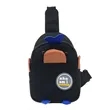 Canvas Chest Pack | https://www.bestnamebadges.com