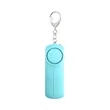Self Defense Alarm Keychain With LED Flashlight | https://www.bestnamebadges.com