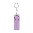 Self Defense Alarm Keychain With LED Flashlight | https://www.bestnamebadges.com