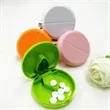 Pill Cutter Box | https://www.bestnamebadges.com