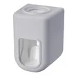 Bathroom Automatic Toothpaste Squeezer | https://www.bestnamebadges.com