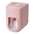 Bathroom Automatic Toothpaste Squeezer | https://www.bestnamebadges.com