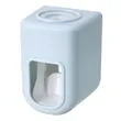 Bathroom Automatic Toothpaste Squeezer | https://www.bestnamebadges.com