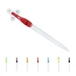 Light Up Fidget Spinner Pen | https://www.bestnamebadges.com