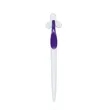 Light Up Fidget Spinner Pen | https://www.bestnamebadges.com