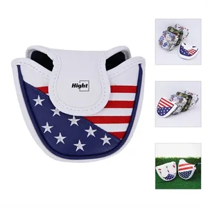 Golf Putter Head Cover
