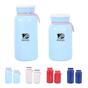 13.5 Oz Simple Stainless Steel Thermos Cup
