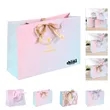 Full Color Matte Laminated Euro Tote Gift Bags | https://www.bestnamebadges.com