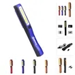 USB COB Pocket Flashlight | https://www.bestnamebadges.com