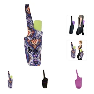 Boho Yoga Mat Bag