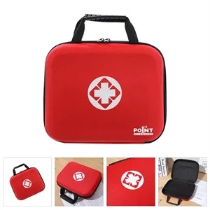 165PCS Mini EVA First Aid Kit Box