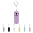 Self Defense Alarm Keychain With LED Flashlight | https://www.bestnamebadges.com