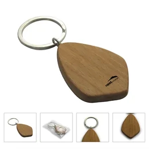 Motel Style Keychain