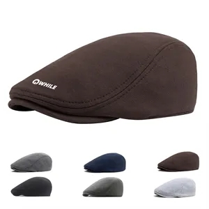 Flat Cap Hat