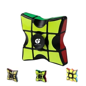 Fingertip Gyro Spinner Cube
